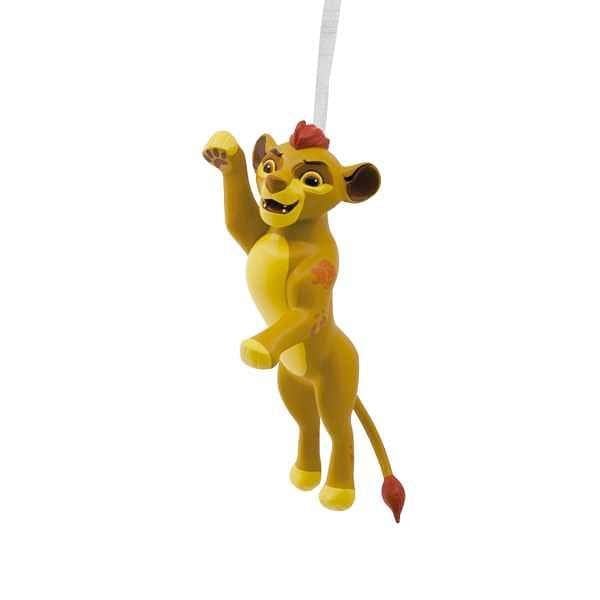 Resin Lion King Simba Jumping - Shelburne Country Store