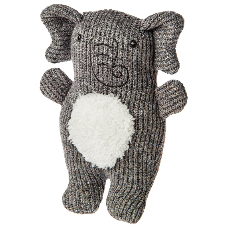 Knitted Nursery Elephant - Shelburne Country Store