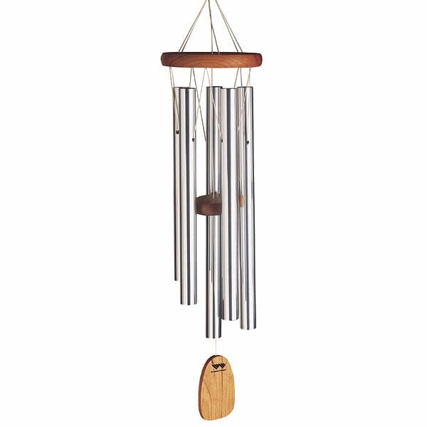 Chimes Of Bali - Silver - Shelburne Country Store