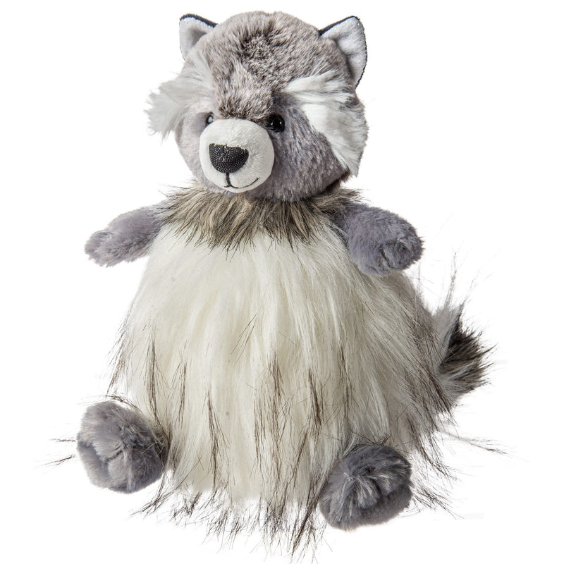 FabFuzz Alabaster Raccoon - Shelburne Country Store