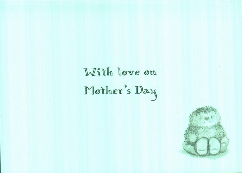 Mother's Day Card - A Dear Mother-In-Law - Shelburne Country Store