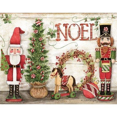 Holiday Nutcracker Themed Boxed Christmas Cards - Shelburne Country Store