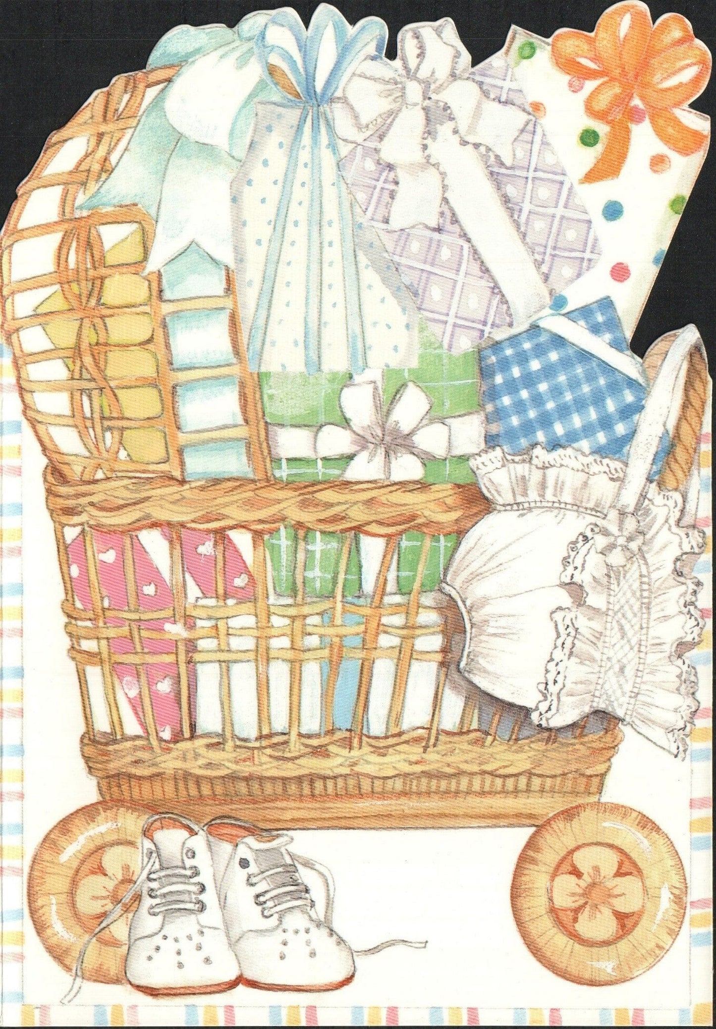 New Baby Card - Sweet New Arrival - Shelburne Country Store