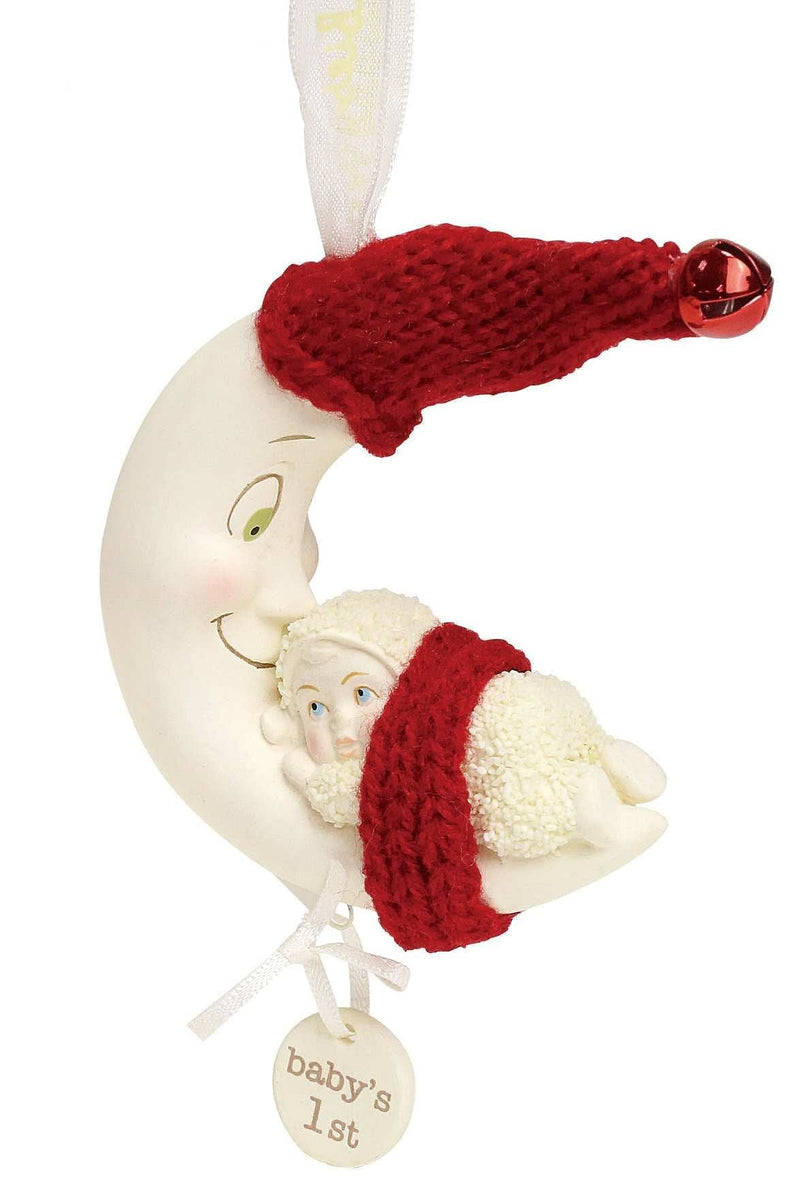 Swinging on a Star Ornament (Baby's First Christmas) - Shelburne Country Store
