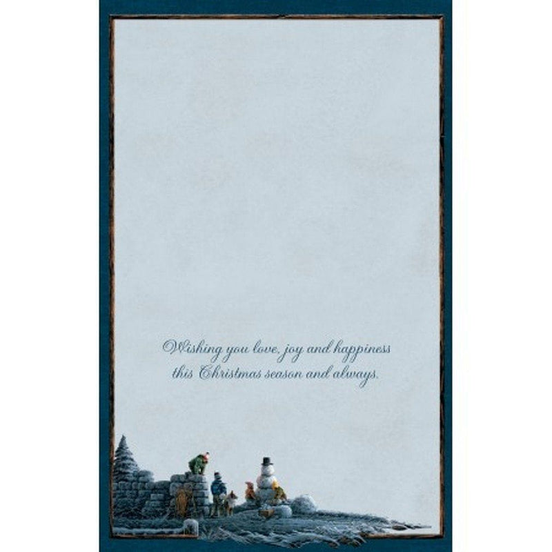 Winter Wonderland Boxed Cards - Shelburne Country Store