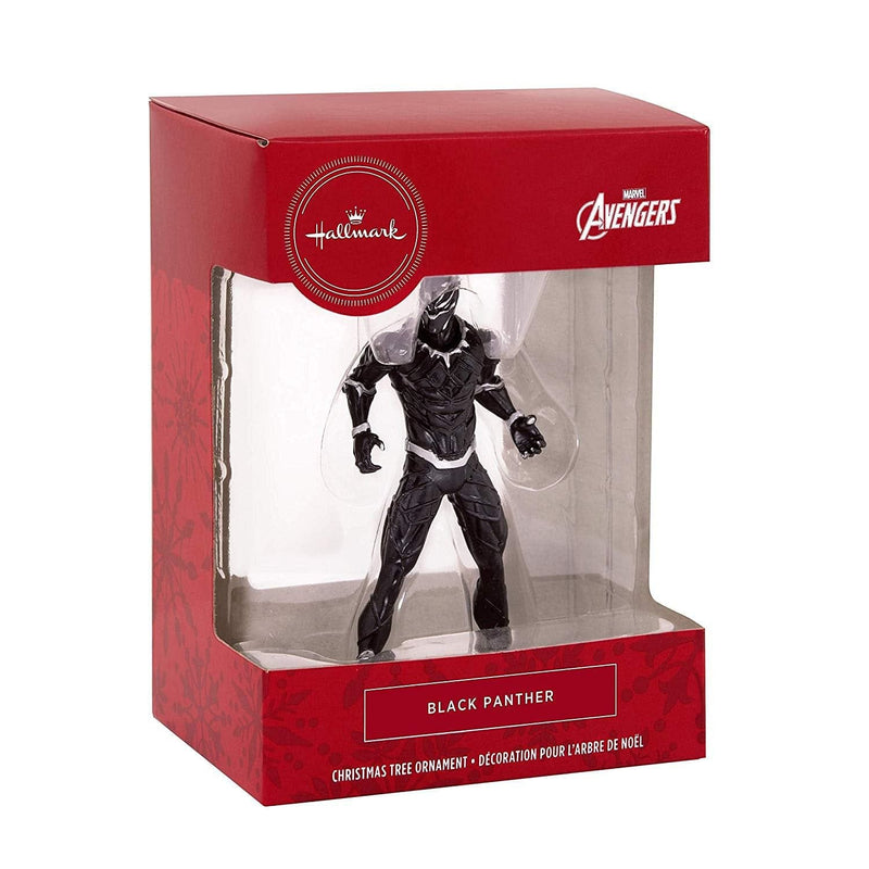 Hallmark Black Panther Ornament - Shelburne Country Store