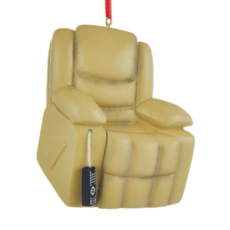 Recliner Chair Ornament - Shelburne Country Store