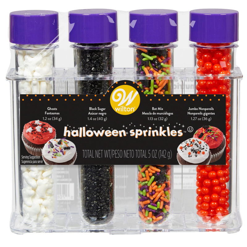 Halloween Sprinkles Test Tube Set - Shelburne Country Store