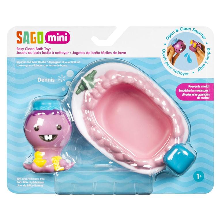 Sago Mini Bath Toy - Dennis - Shelburne Country Store