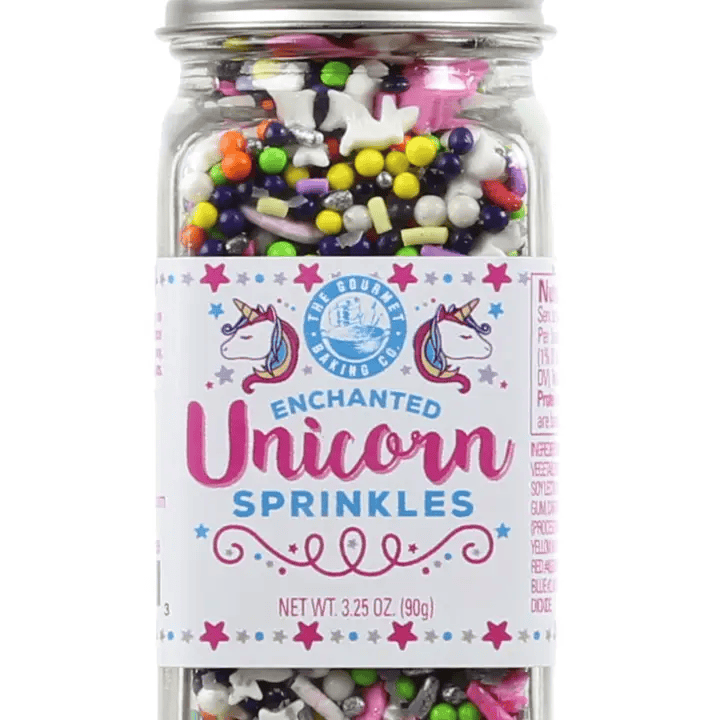 Unicorn Sprinkles 3.25oz - Shelburne Country Store