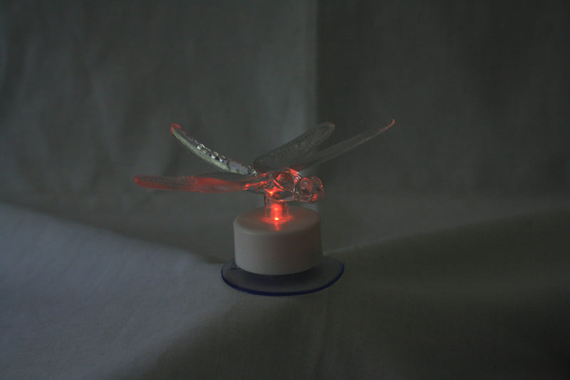 4.25" Dragonfly LED Suction Cup - Shelburne Country Store