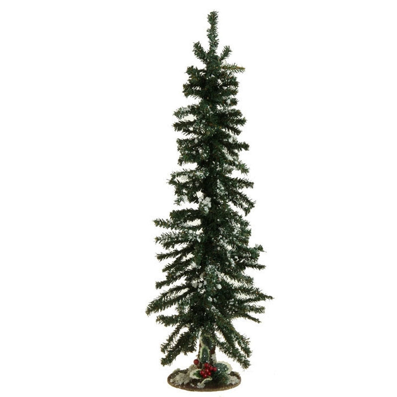 26" Snowy Pine Tree - Shelburne Country Store