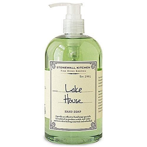 Stonewall Kitchen Lake House Hand Soap - 16.9 fl oz bottle - Shelburne Country Store