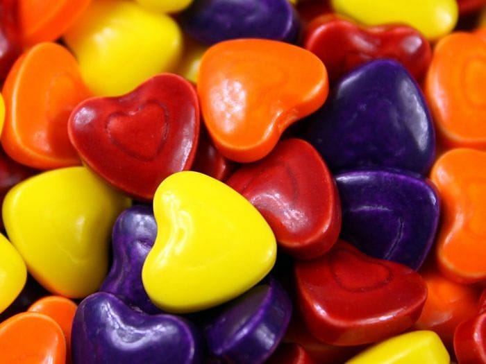 Sweet Tart Crazy Hearts - - Shelburne Country Store