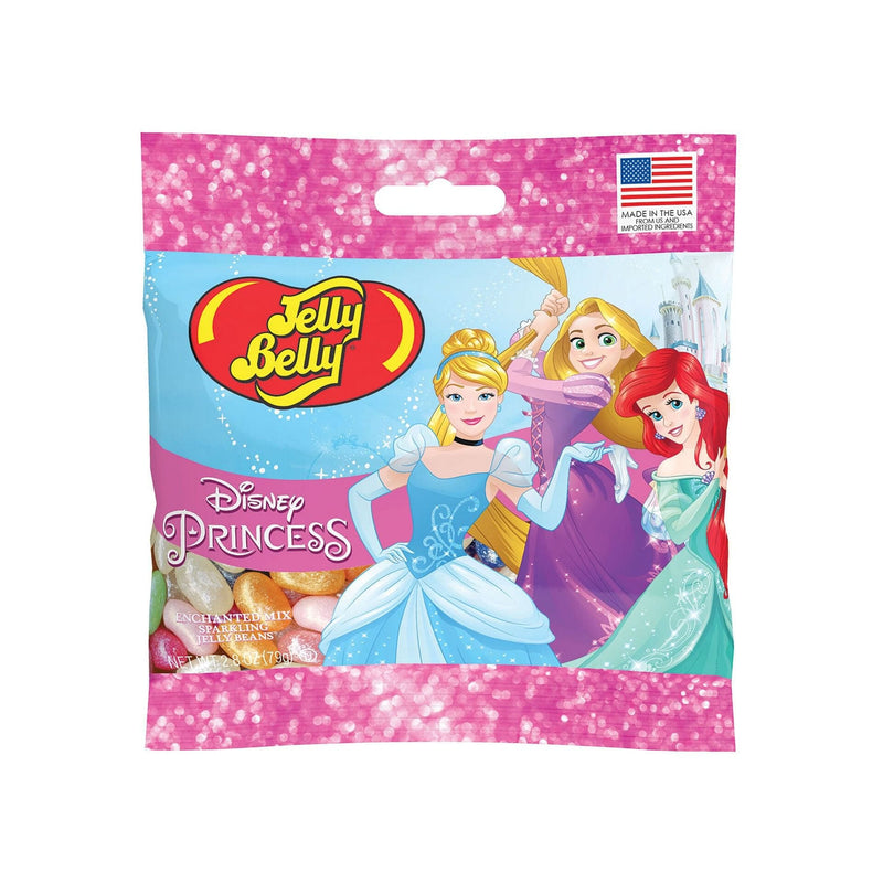 Disney Princess Jelly Beans 2.8 oz Grab & Go Bag - Shelburne Country Store