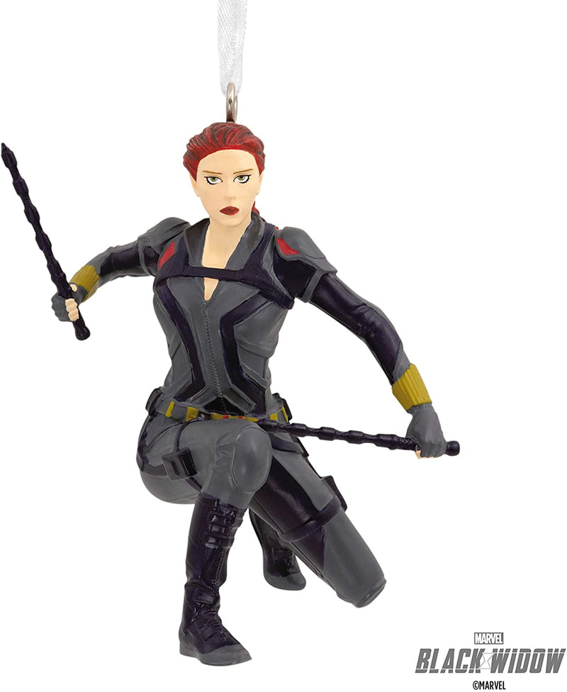 Black Widow Ornament - Shelburne Country Store