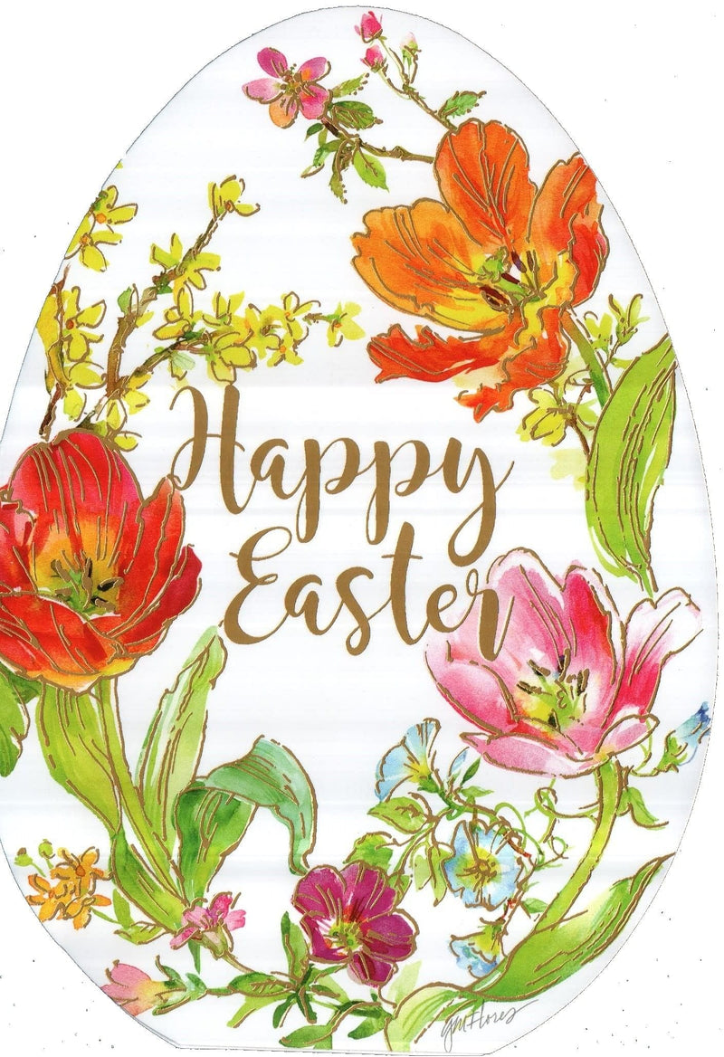 Blossom around you Easter Card - Shelburne Country Store