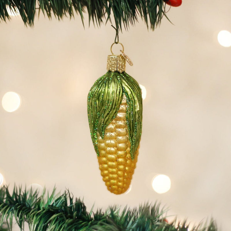 Old World Christmas  Ear Of Corn - Shelburne Country Store