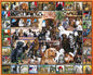World Of Dogs - 1000 Piece Jigsaw Puzzle - Shelburne Country Store