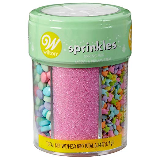 Easter 6 Cell Sprinkle Mix - Shelburne Country Store