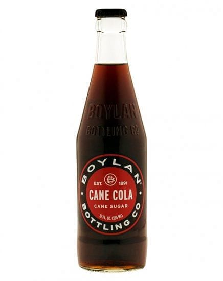 Boylan Cane Cola - 12 ounce Glass Bottle - Shelburne Country Store
