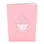 Cupcake Lovepop Card - Shelburne Country Store