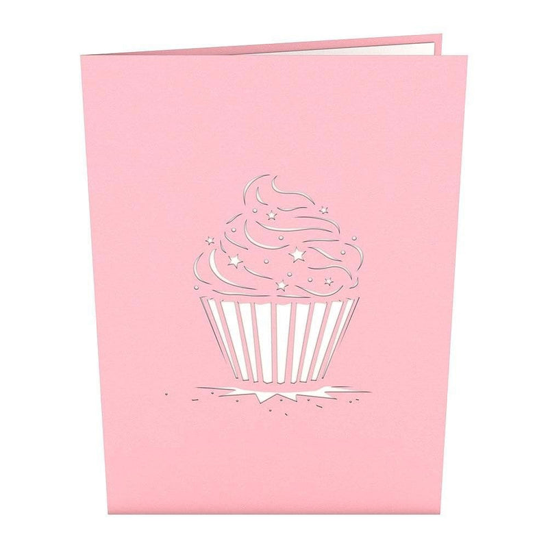 Cupcake Lovepop Card - Shelburne Country Store