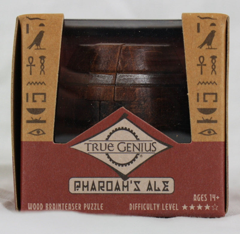 Pharoah's Ale Brain Puzzle - Shelburne Country Store
