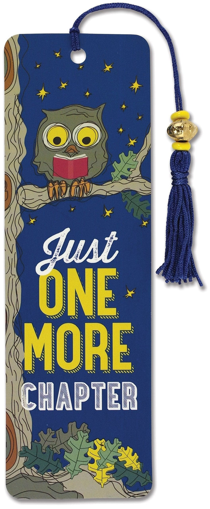 Just One More Chapter  Bookmark - Shelburne Country Store