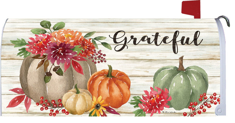 Mailbox Makeover- Grateful Floral - Shelburne Country Store
