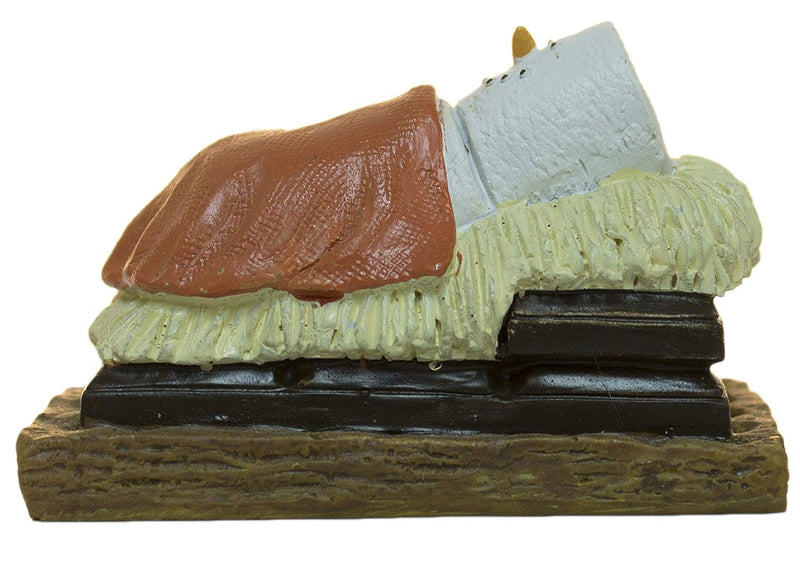 S'mores Nativity Scene 4 Piece Set - Shelburne Country Store