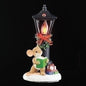 Mouse With Lamppost Nightlight - Shelburne Country Store