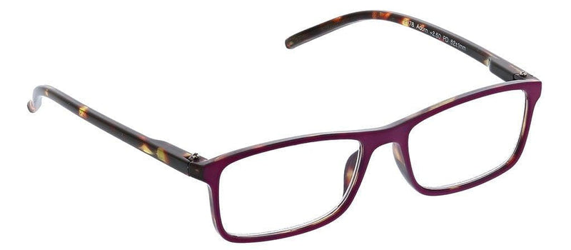 Peepers Adorn Readers (Pink/Tortoise) - Strength - Shelburne Country Store