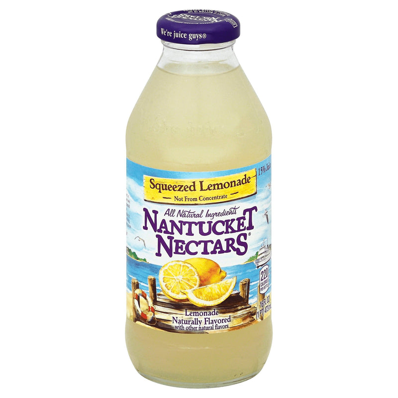 Nantucket Nectars Lemonade - Shelburne Country Store