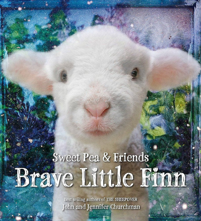 Sweet Pea & Friends Brave Little Finn - Shelburne Country Store