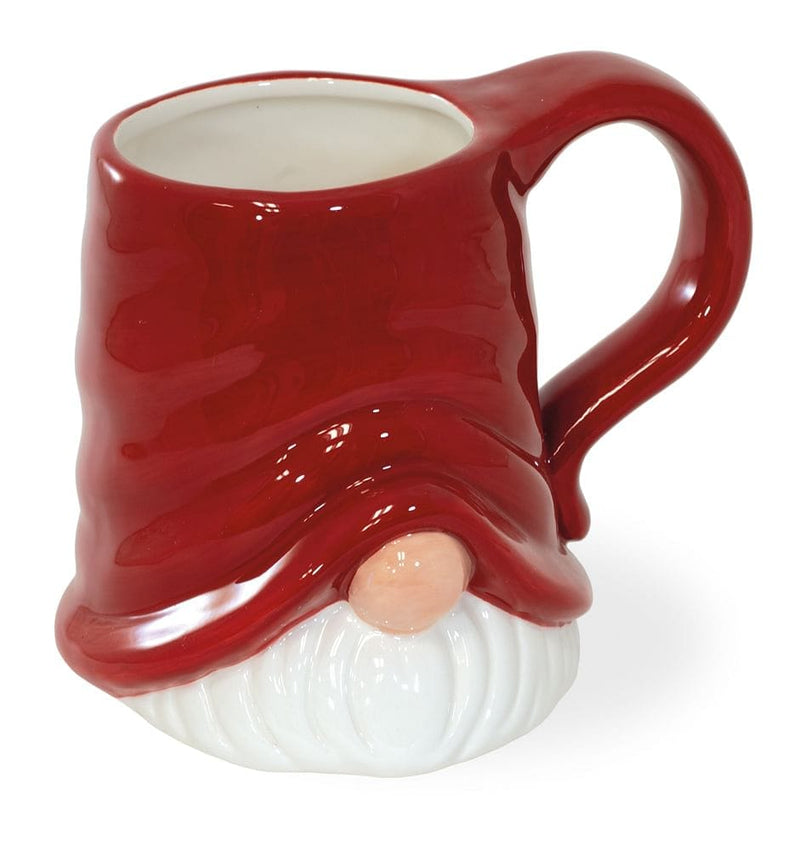 Red Hat Gnome Mug - Shelburne Country Store