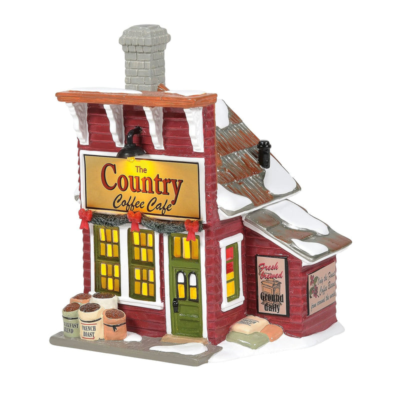 The Country Coffee Cafe - Shelburne Country Store