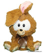 11 inch Big Head Brown Bunny - Shelburne Country Store
