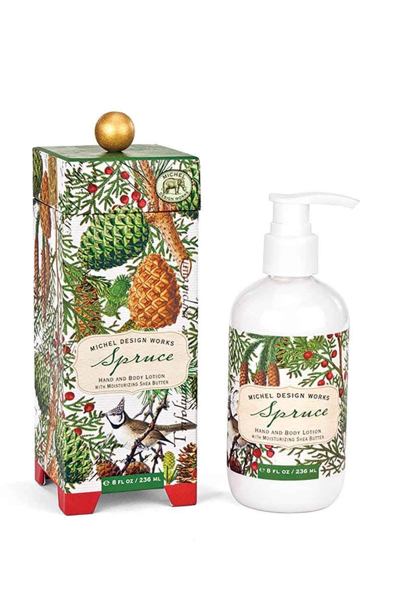 Hand and Body Lotion - Spruce - The Country Christmas Loft