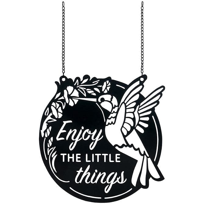 The Little Things - Metal Garden Sign - Shelburne Country Store