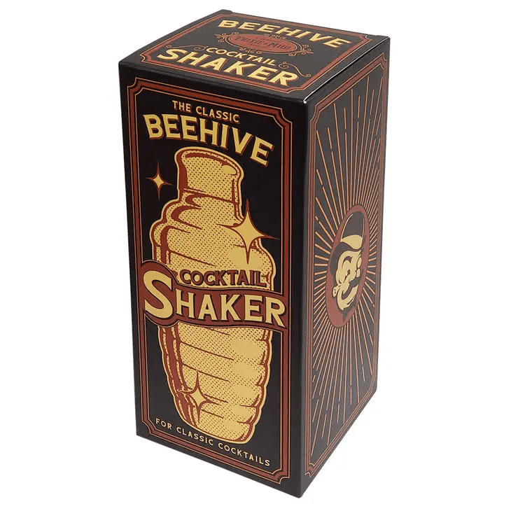 Beehive Cocktail Shaker - Vintage Style - Shelburne Country Store