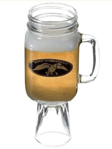 Duck Beer Shot Glass - Shelburne Country Store