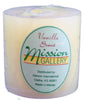 3 X 3 Ivory Pillar Candle - Shelburne Country Store