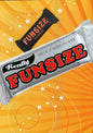 Funsize Candy Halloween Card - Shelburne Country Store