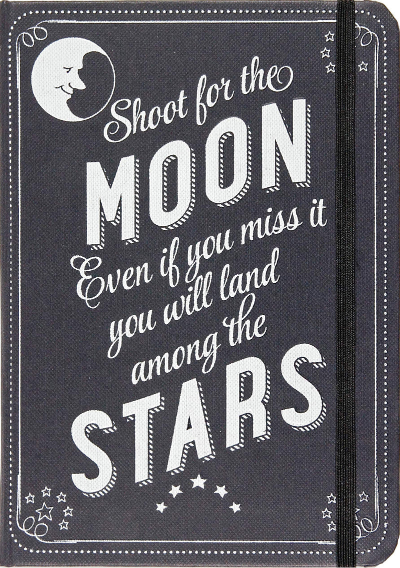 Shoot For The Moon  Small Format Journal - Shelburne Country Store