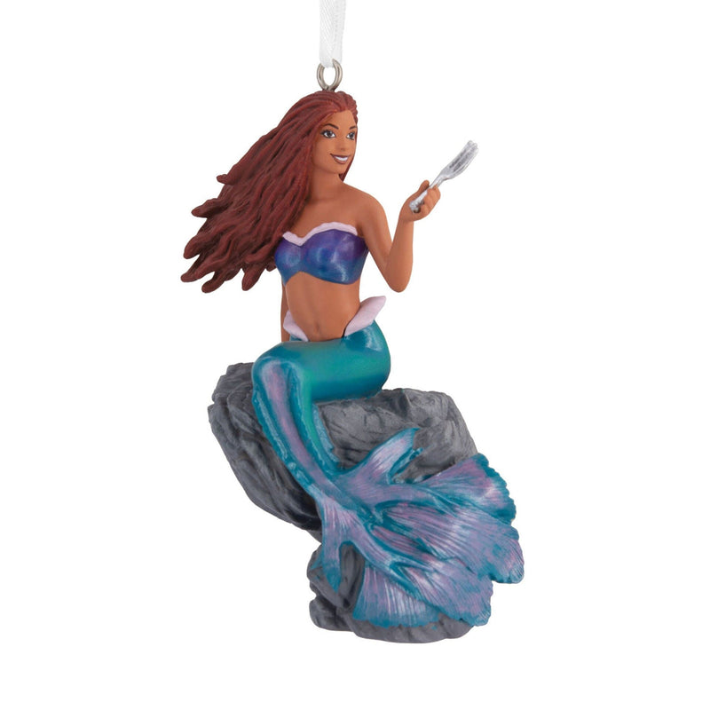 Disney The Little Mermaid Ariel Ornament - Shelburne Country Store