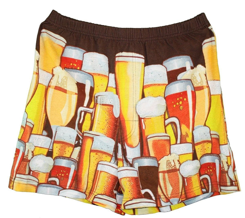 Brabo Magic  Boxers - Beer - - Shelburne Country Store