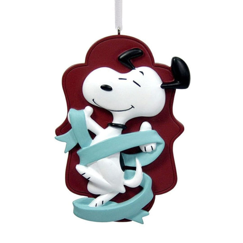 Hallmark Snoopy Personalized Ornament - Shelburne Country Store