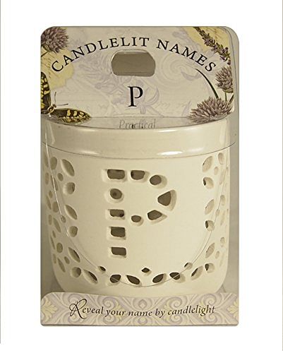Candlelit Names Votive CandleHolder -