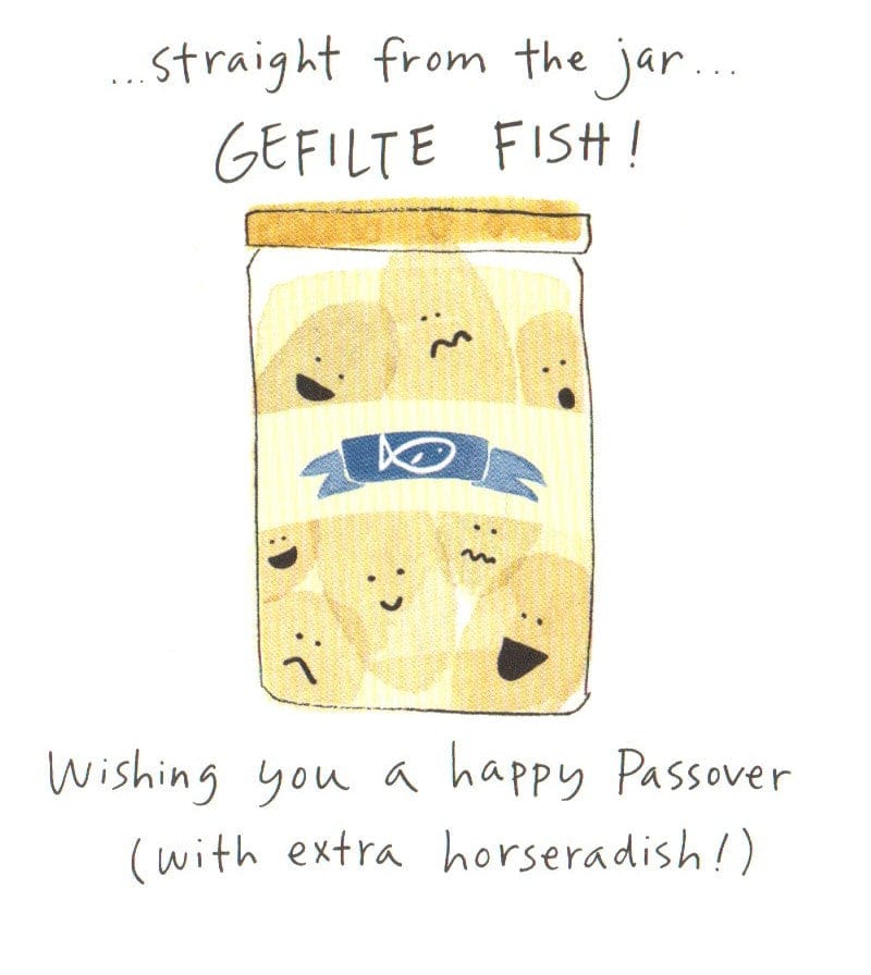 Passover Card - Shelburne Country Store